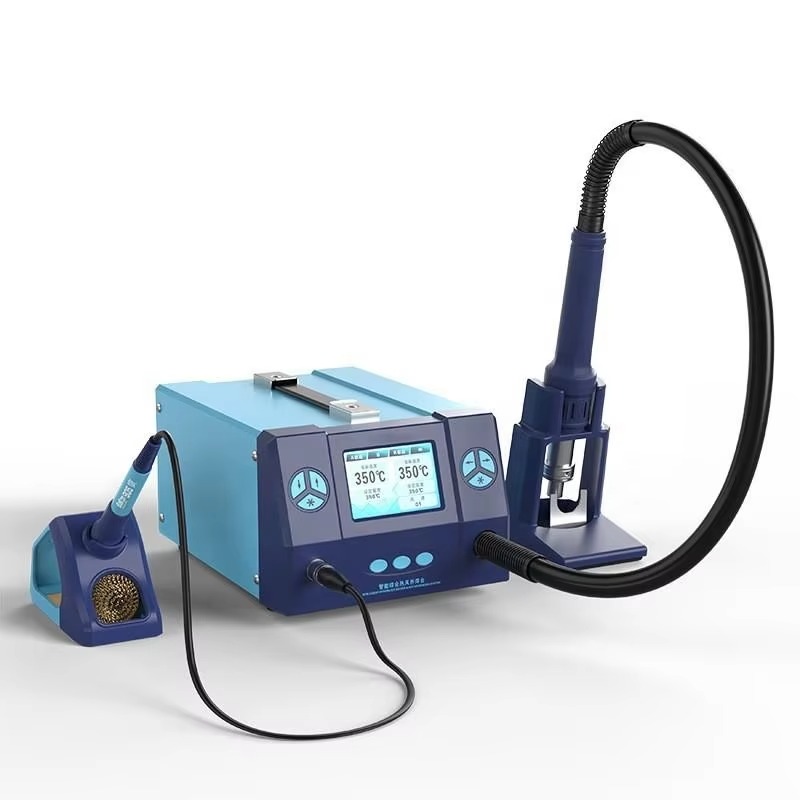 Electrical - Stasiun Pengelasan Ganda TGS 1000W Mechanic