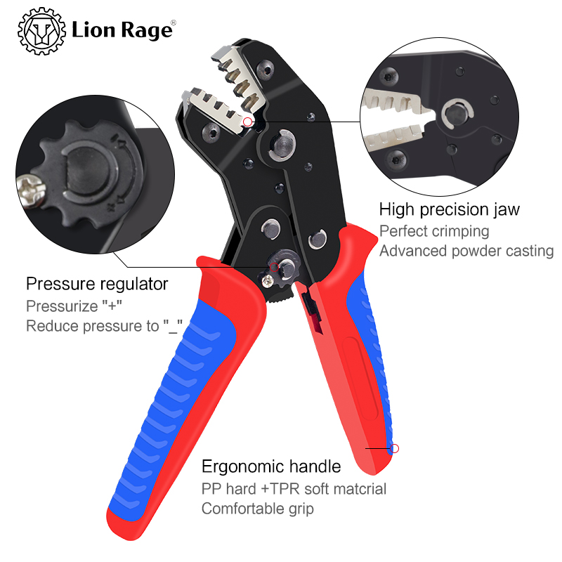 Alat Penekan Kabel Ratchet SN- - Automatic Wire Stripper Cutter ulasan dan harga