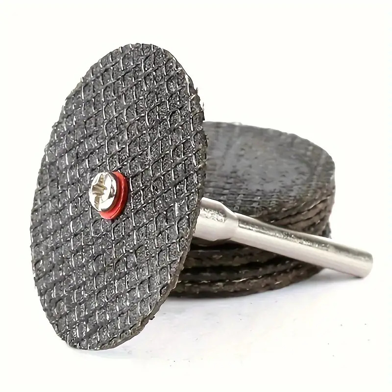 Piringan pemotong abrasif 32mm - Cordless Rotary Tool Kit Accessories ulasan dan harga