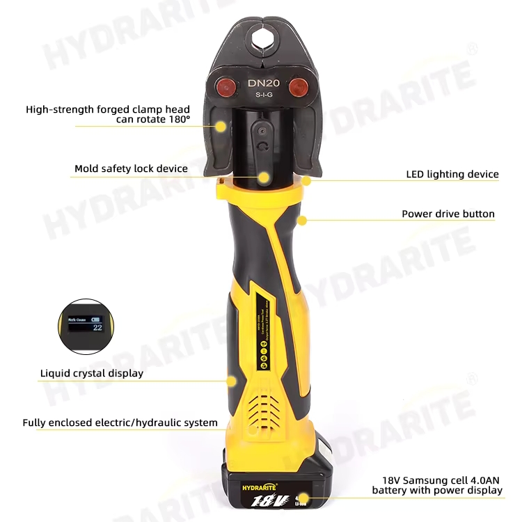 Alat Tekan Portabel Hidrolik u - Electrical ulasan dan harga