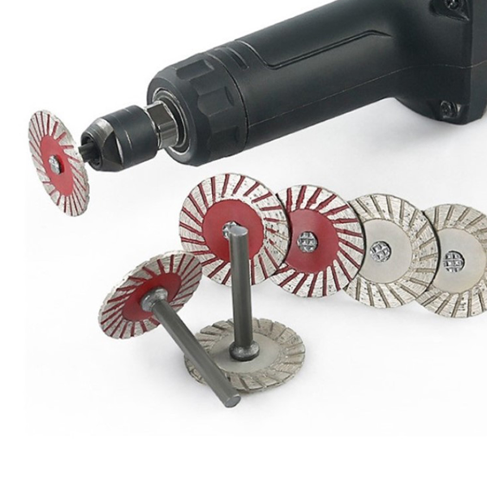 Cakram pemotong berlian 40mm 6 - Cordless Rotary Tool Kit Accessories ulasan dan harga