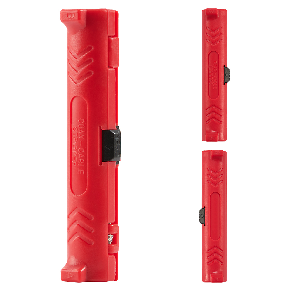 Alat Pemotong & Pengupas Kabel - Automatic Wire Stripper Cutter ulasan dan harga