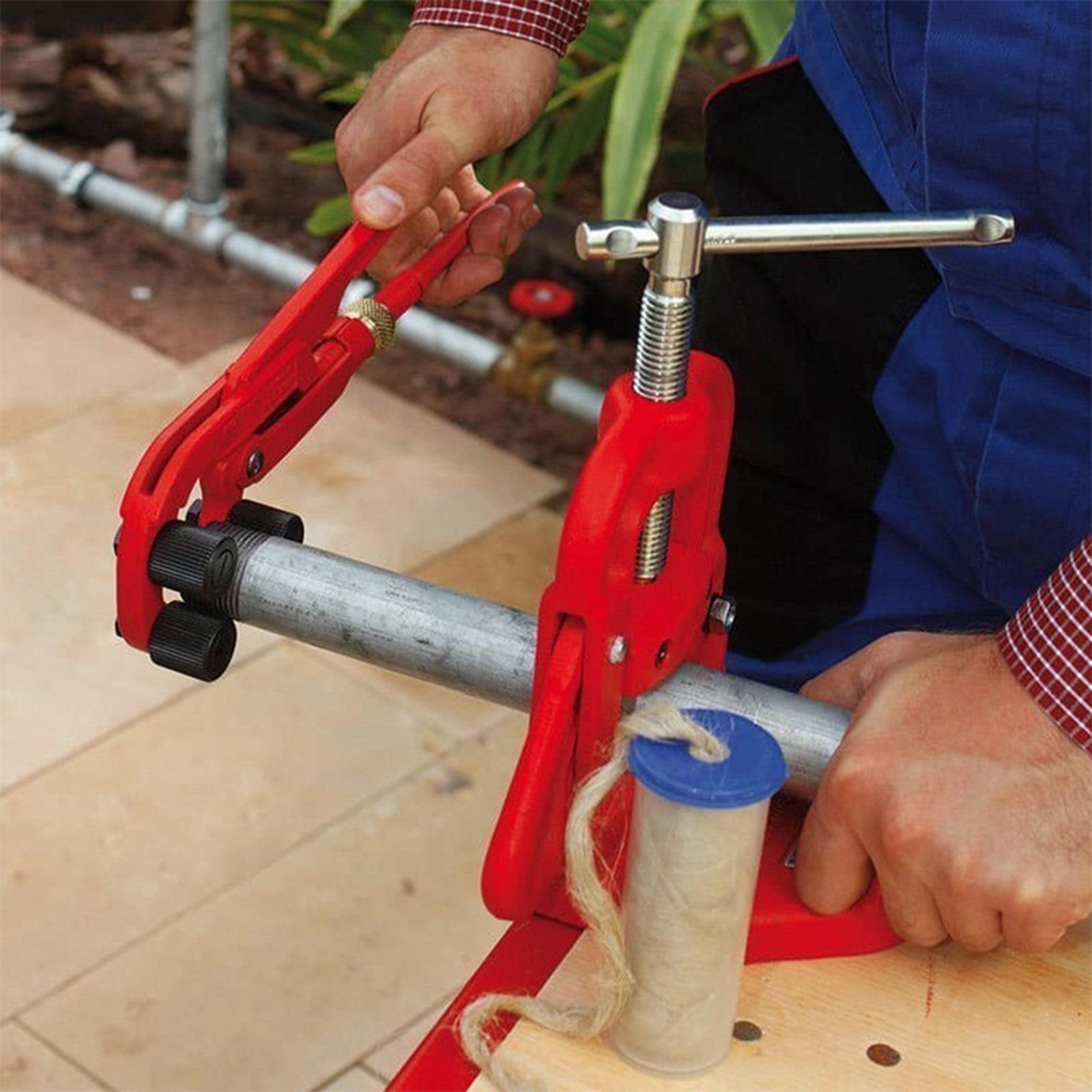 Tang dengan Ulir Baja Karbon,  - Plumbing ulasan dan harga