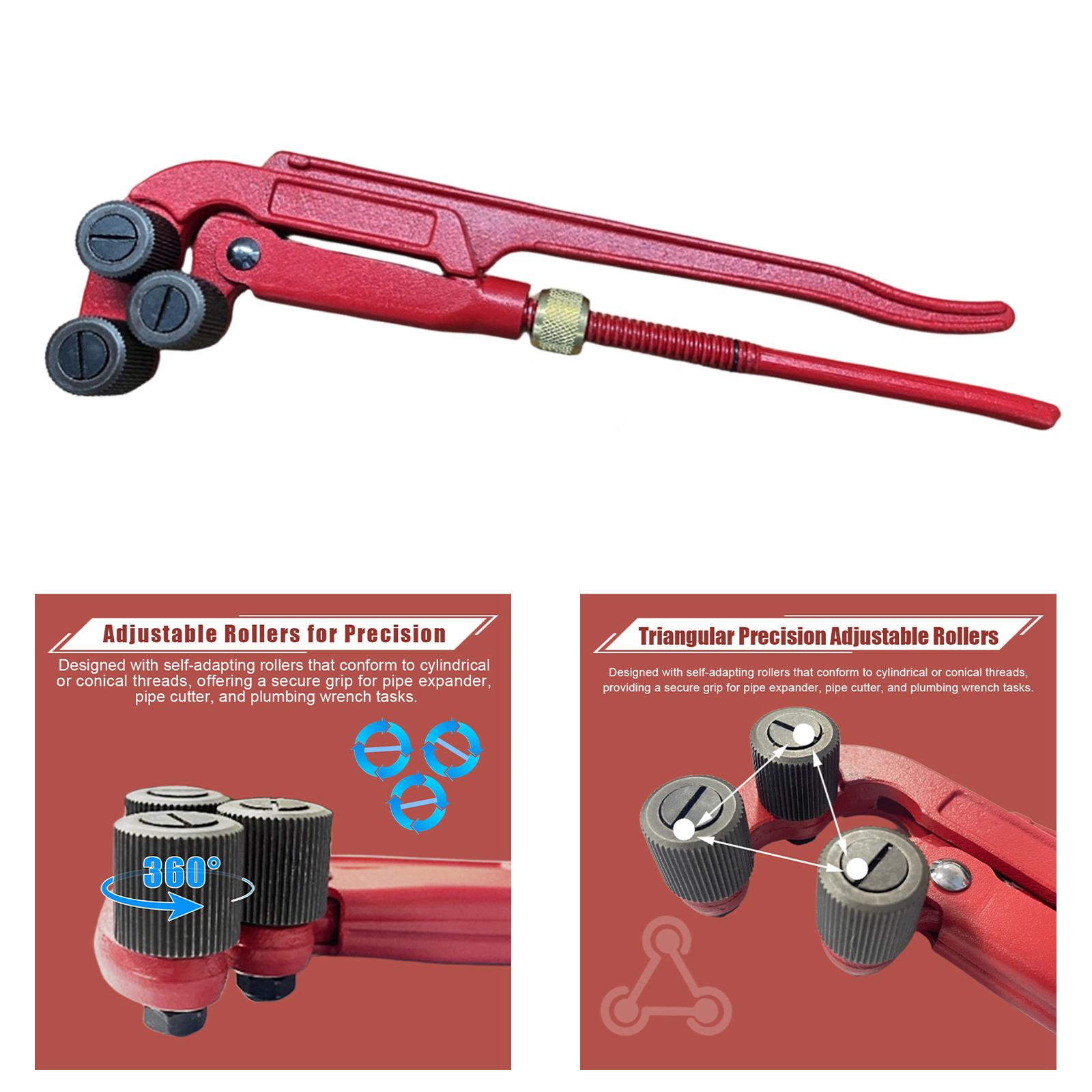 Tang dengan Ulir Baja Karbon,  - Plumbing ulasan dan harga