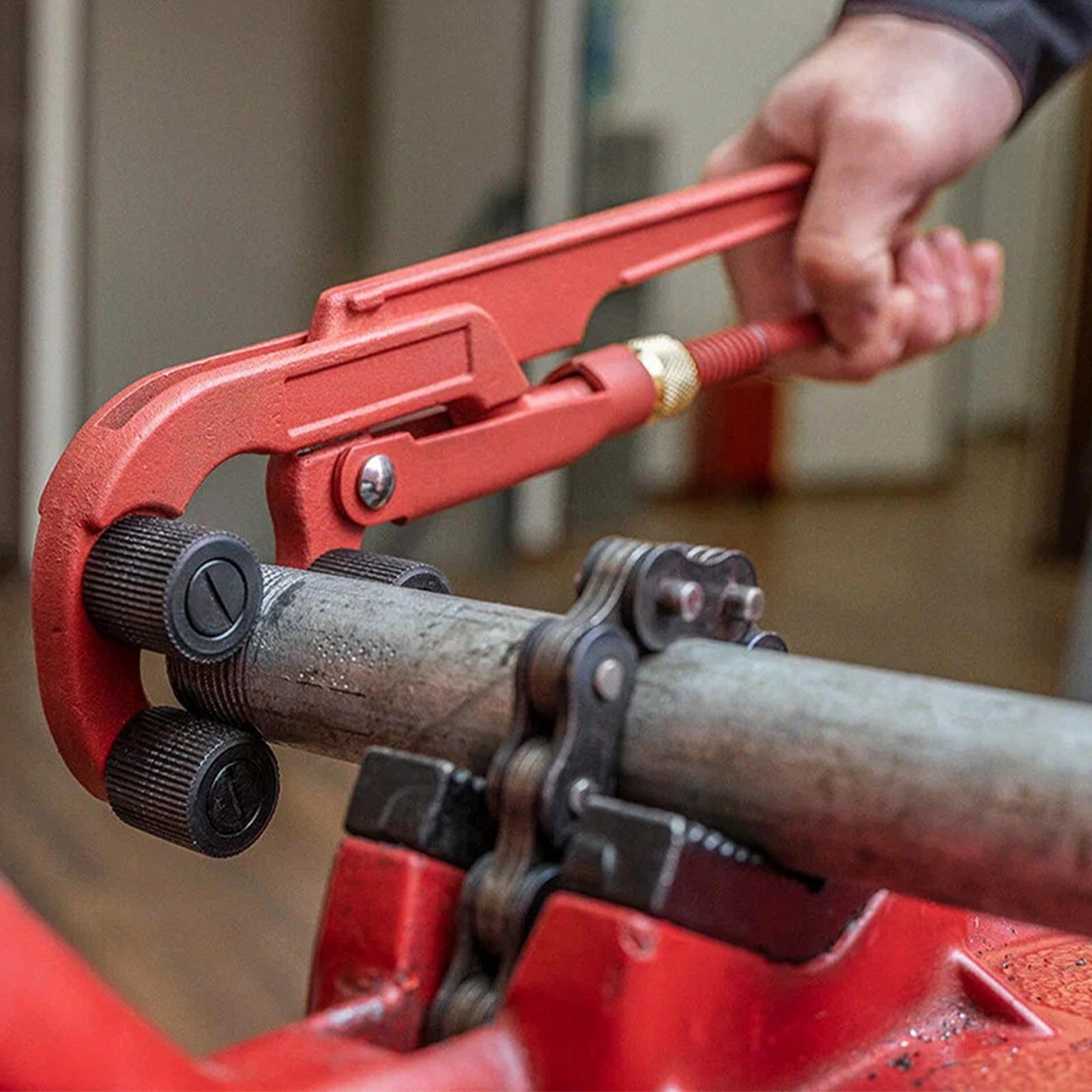 Tang dengan Ulir Baja Karbon,  - Plumbing ulasan dan harga